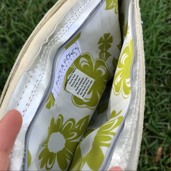 Handmade Leather Clutch - Picture 5 of 9